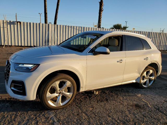 AUDI Q5 PREMIUM 2021 wa1baafy2m2072525