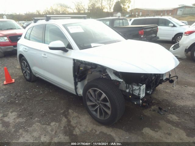 AUDI Q5 2021 wa1baafy2m2078003