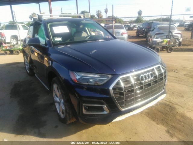 AUDI Q5 2021 wa1baafy2m2091592