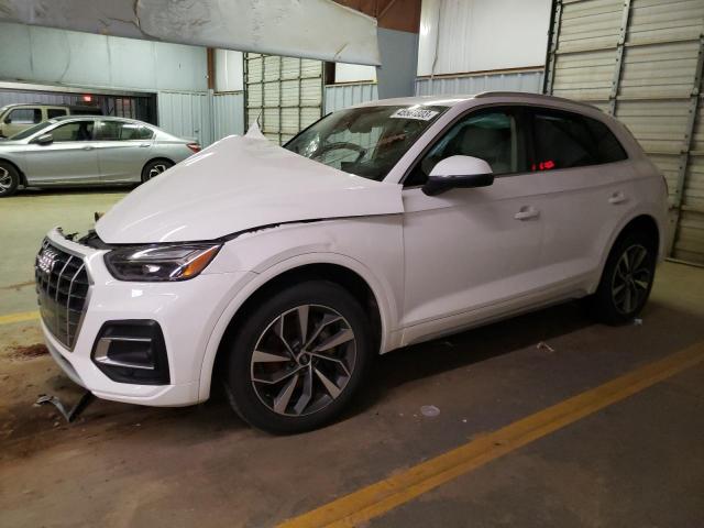 AUDI Q5 PREMIUM 2021 wa1baafy2m2116894