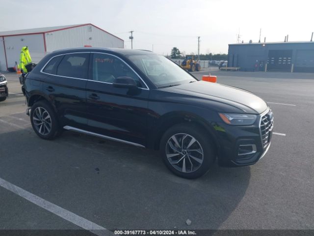 AUDI Q5 2021 wa1baafy2m2127605