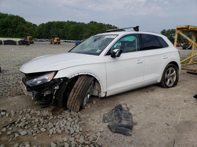 AUDI Q5 PREMIUM 2021 wa1baafy3m2008977