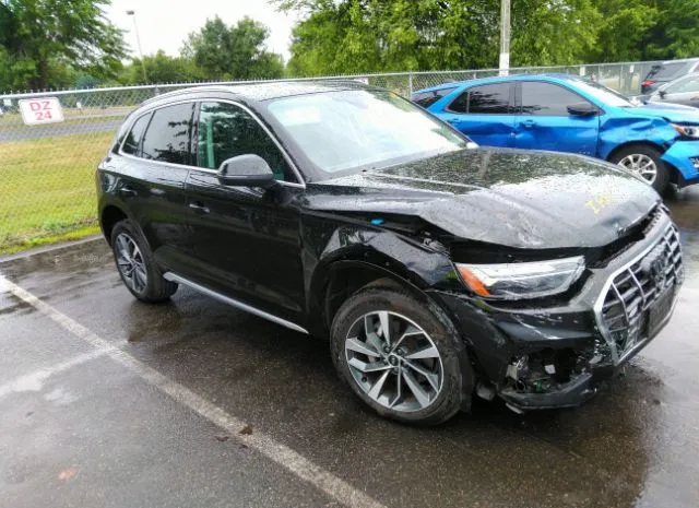 AUDI Q5 2021 wa1baafy3m2013080