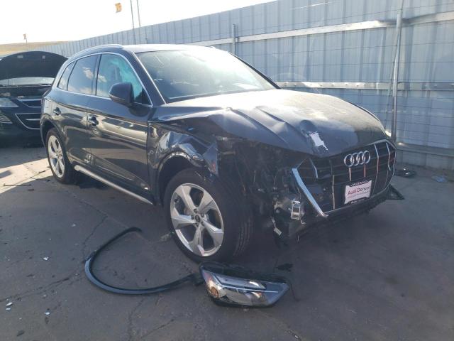 AUDI Q5 PREMIUM 2021 wa1baafy3m2016254