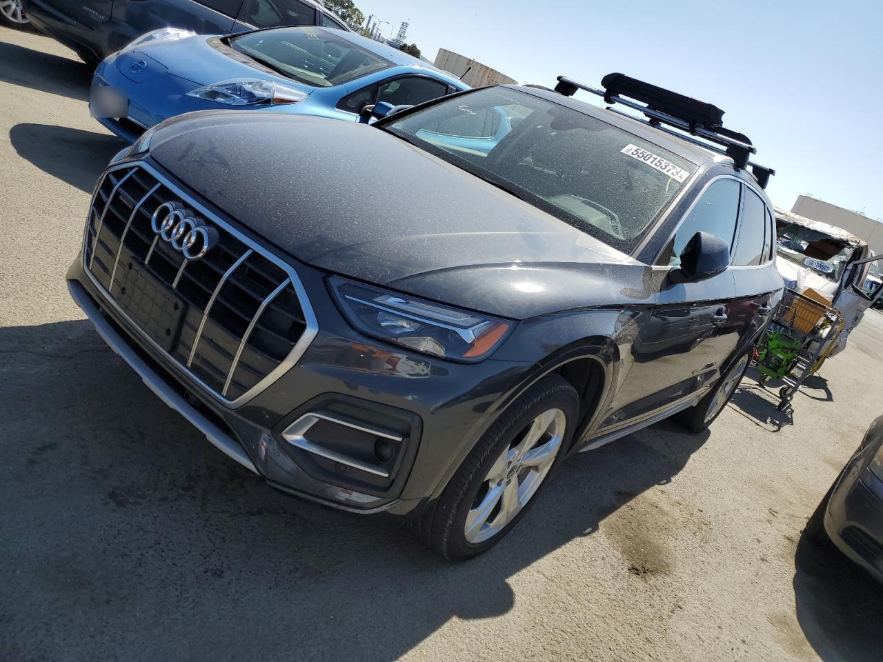 AUDI Q5 2021 wa1baafy3m2024192