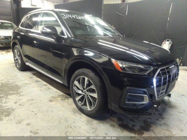 AUDI Q5 2020 wa1baafy3m2035399