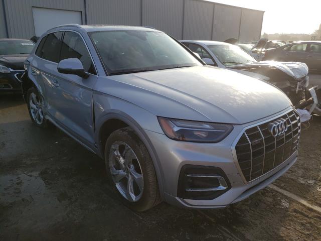 AUDI NULL 2021 wa1baafy3m2035516