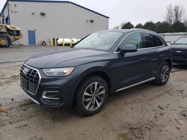 AUDI Q5 PREMIUM 2021 wa1baafy3m2050291