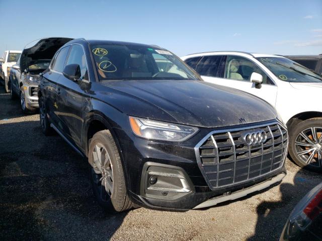 AUDI Q5 PREMIUM 2021 wa1baafy3m2060058