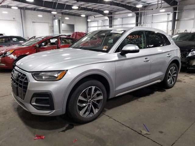 AUDI Q5 PREMIUM 2021 wa1baafy3m2065860