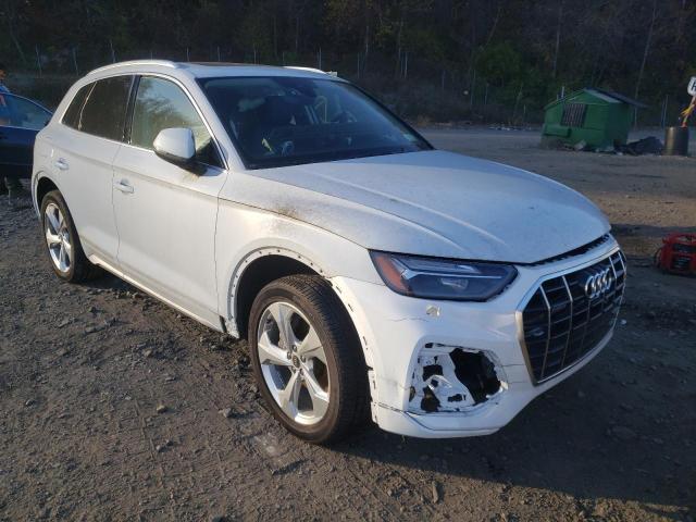 AUDI Q5 PREMIUM 2021 wa1baafy3m2082187