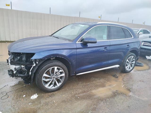 AUDI Q5 PREMIUM 2021 wa1baafy3m2091083