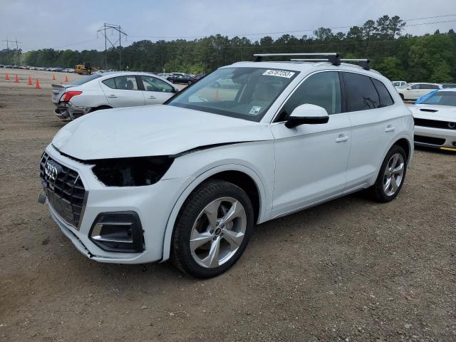 AUDI Q5 PREMIUM 2021 wa1baafy3m2091147