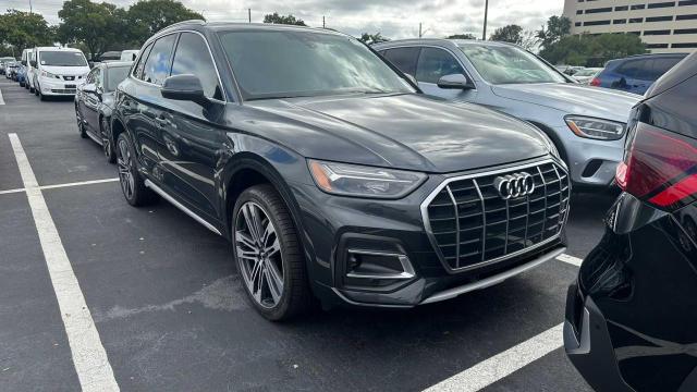 AUDI Q5 2021 wa1baafy3m2105872