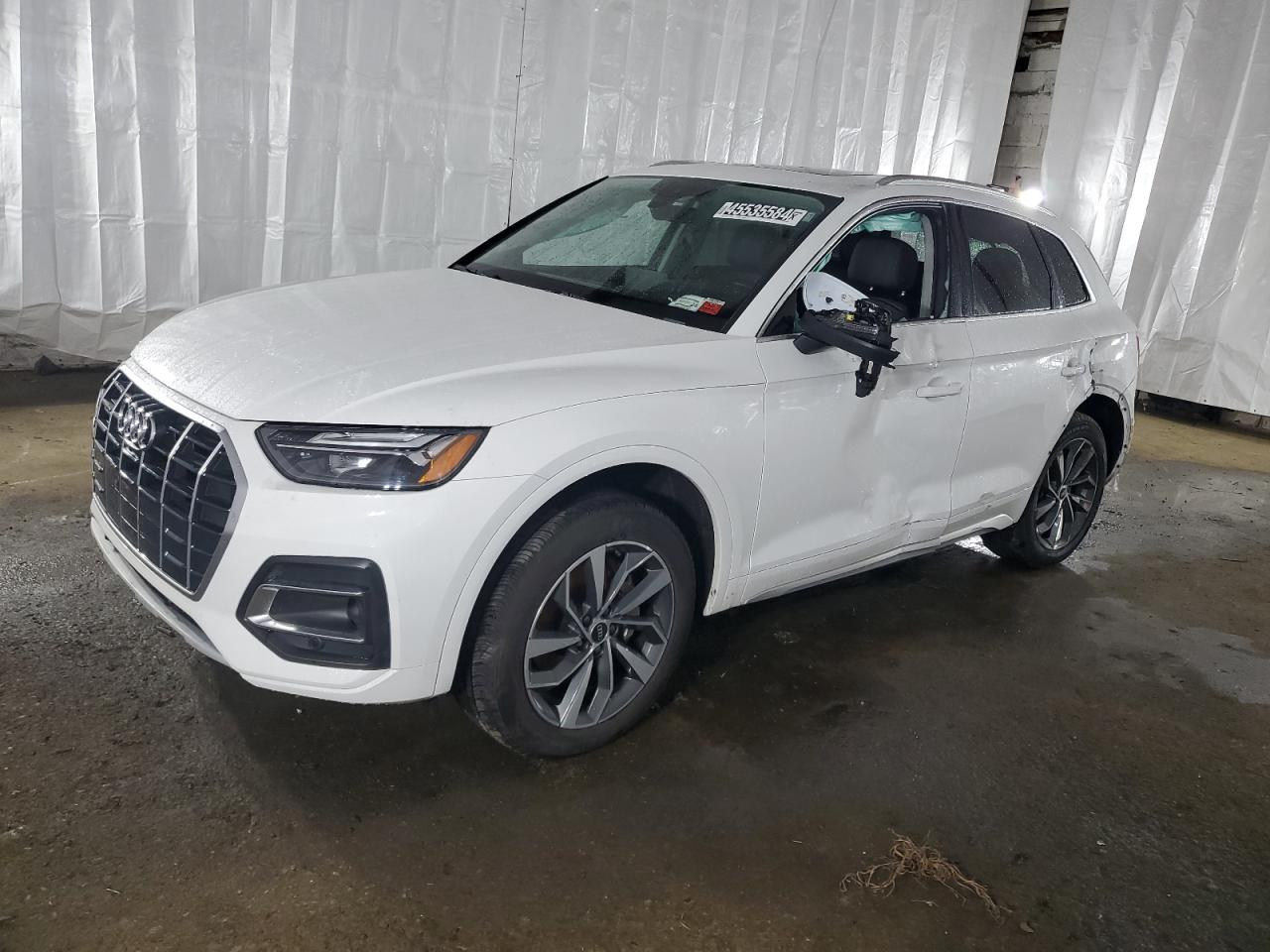 AUDI Q5 2021 wa1baafy3m2108934