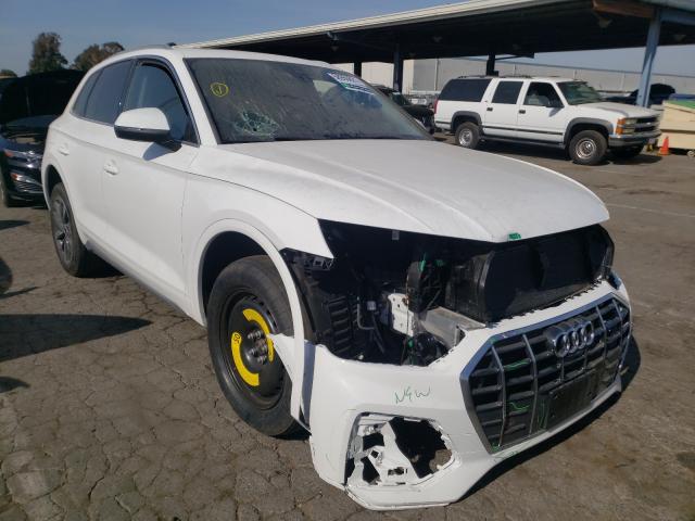 AUDI Q5 PREMIUM 2021 wa1baafy3m2109596