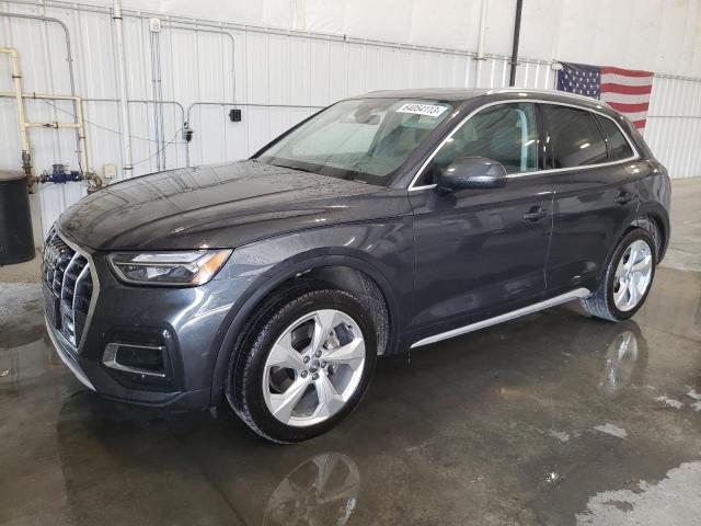 AUDI Q5 PREMIUM 2021 wa1baafy4m2001973