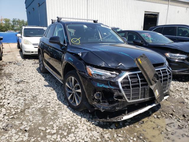 AUDI Q5 PREMIUM 2021 wa1baafy4m2012276