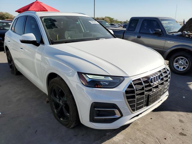 AUDI Q5 PREMIUM 2021 wa1baafy4m2020684