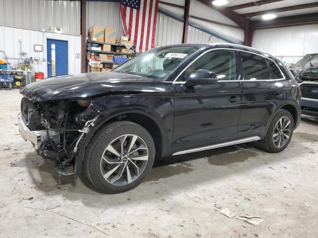 AUDI Q5 2021 wa1baafy4m2022743