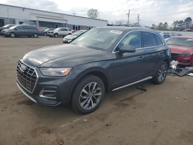 AUDI Q5 2021 wa1baafy4m2023603