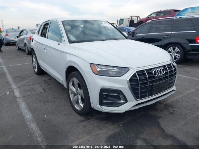 AUDI Q5 2020 wa1baafy4m2029823