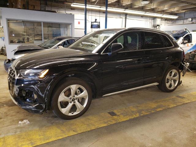 AUDI Q5 2021 wa1baafy4m2035430