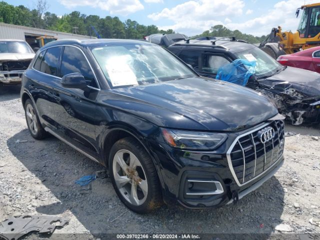 AUDI Q5 2020 wa1baafy4m2039638