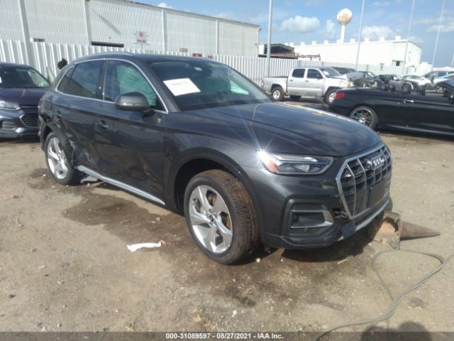 AUDI Q5 2021 wa1baafy4m2061459