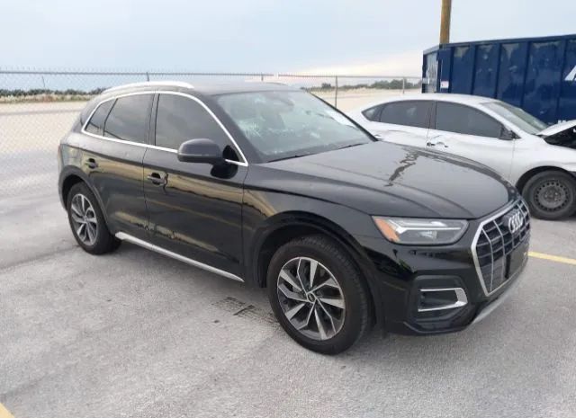 AUDI Q5 2021 wa1baafy4m2082747