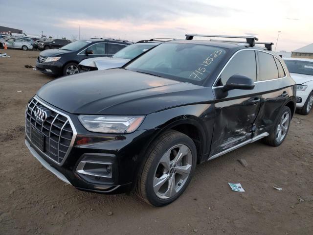 AUDI Q5 2021 wa1baafy4m2106156