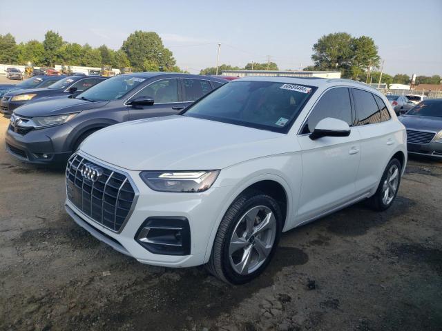 AUDI Q5 2021 wa1baafy4m2111275