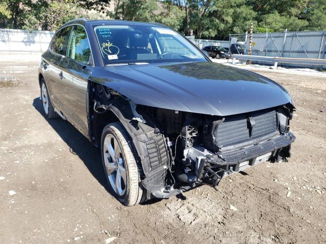 AUDI Q5 PREMIUM 2021 wa1baafy4m2112510