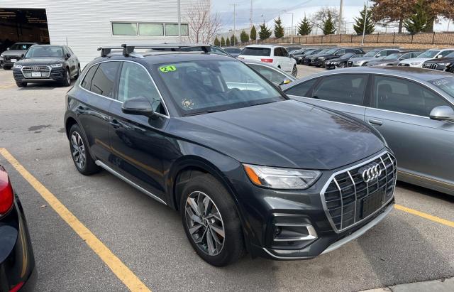 AUDI Q5 PREMIUM 2021 wa1baafy4m2113737