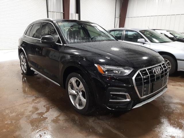 AUDI Q5 PREMIUM 2021 wa1baafy4m2127413