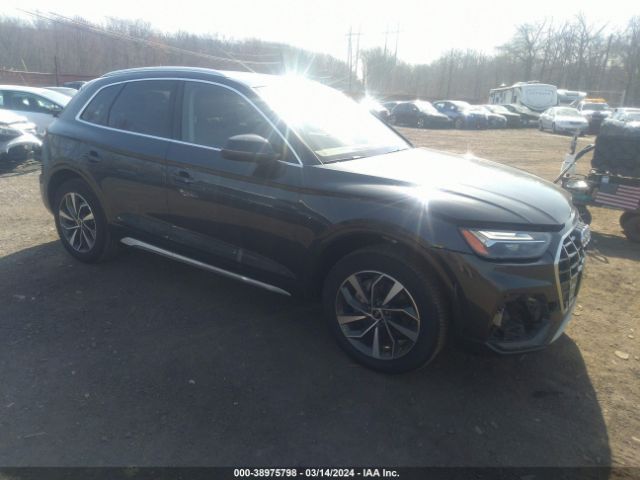 AUDI Q5 2021 wa1baafy4m2134930