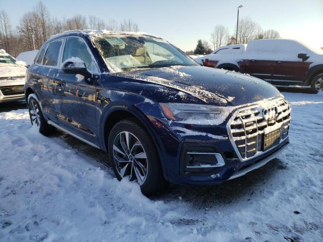 AUDI Q5 PREMIUM 2021 wa1baafy4m2135950