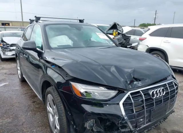 AUDI Q5 2021 wa1baafy5m2007619