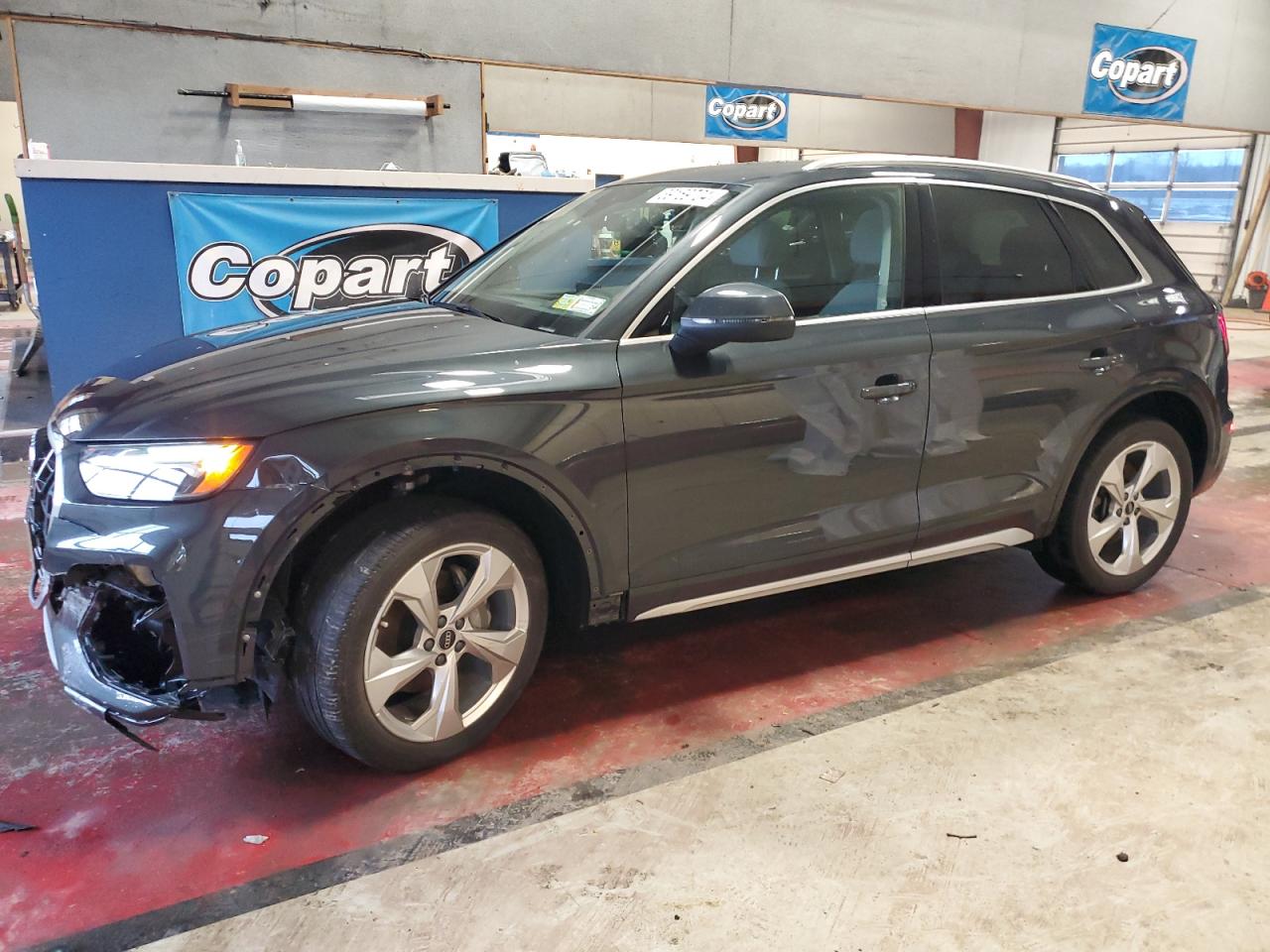 AUDI Q5 2021 wa1baafy5m2010682