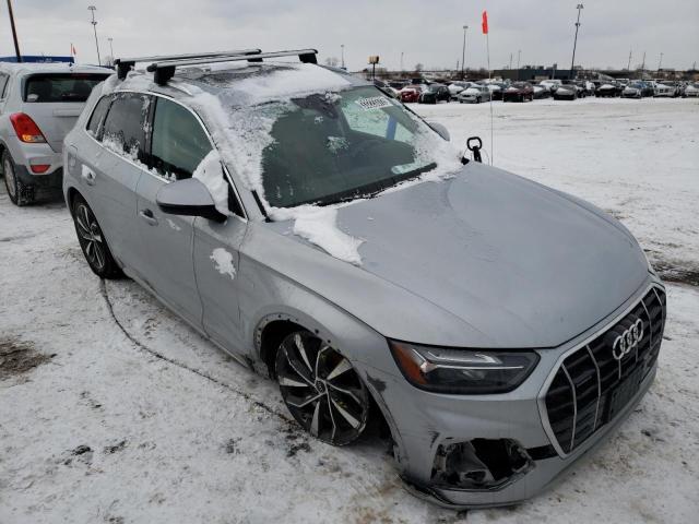 AUDI Q5 PREMIUM 2021 wa1baafy5m2021164