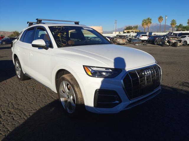 AUDI Q5 2020 wa1baafy5m2029149