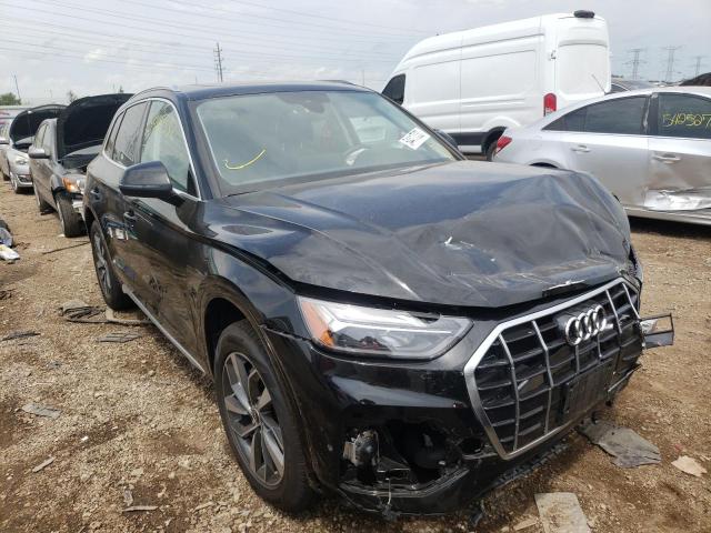 AUDI Q5 PREMIUM 2021 wa1baafy5m2035453