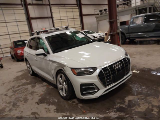 AUDI Q5 2021 wa1baafy5m2040619