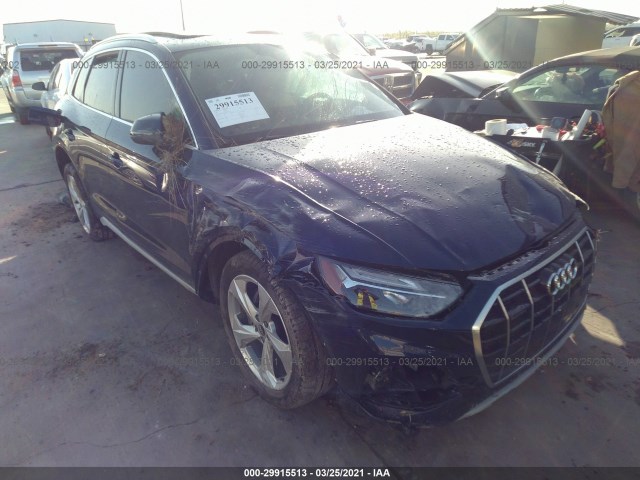 AUDI Q5 2020 wa1baafy5m2042550