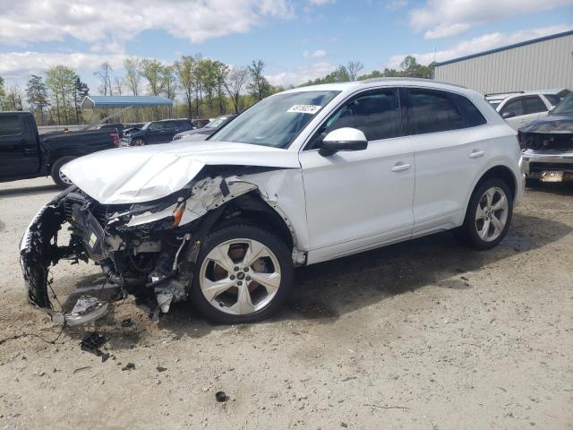 AUDI Q5 2021 wa1baafy5m2062331