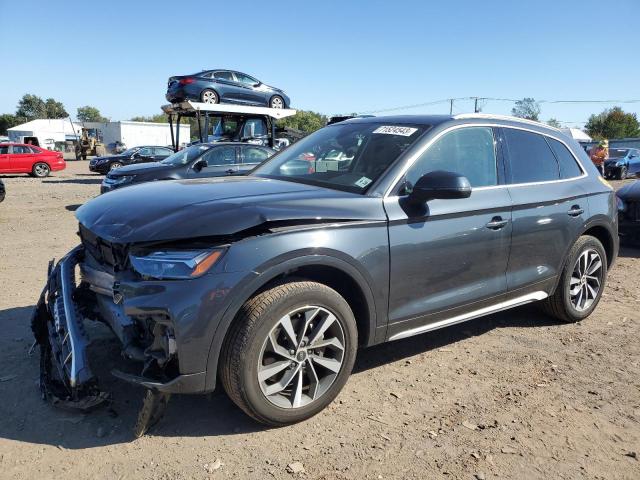 AUDI Q5 2021 wa1baafy5m2068808