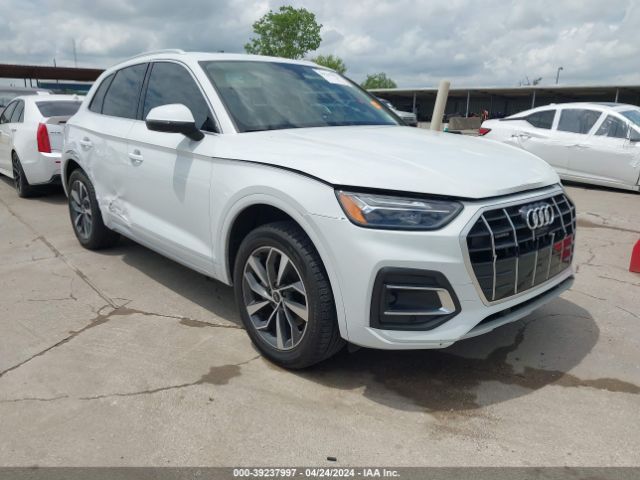 AUDI Q5 2021 wa1baafy5m2102214