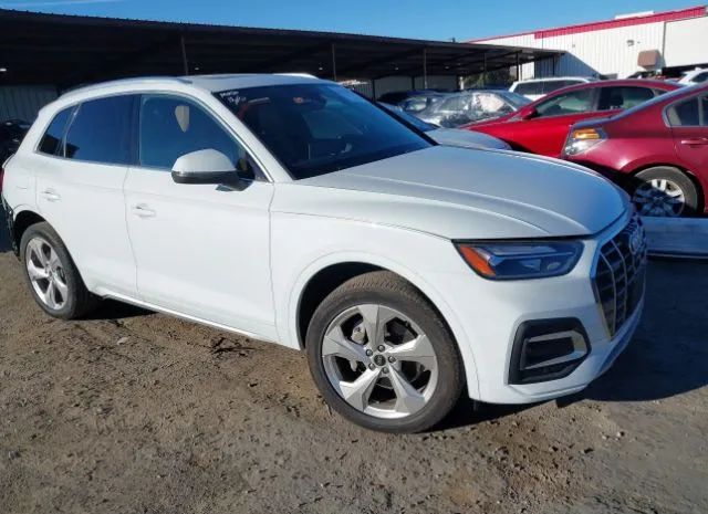 AUDI Q5 2021 wa1baafy5m2130563