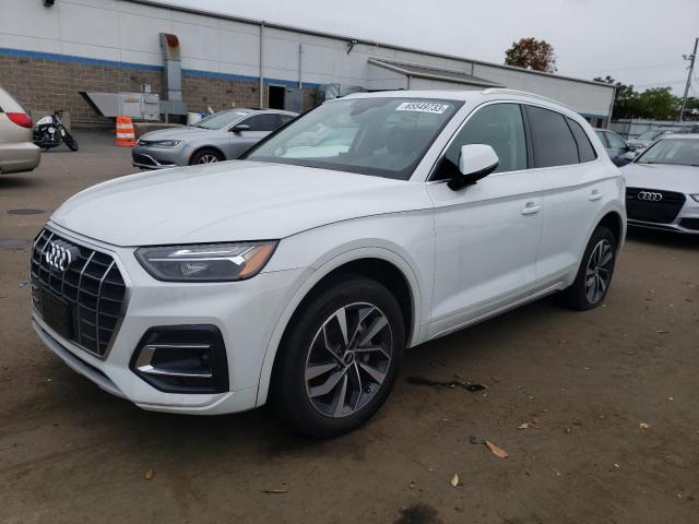 AUDI Q5 2021 wa1baafy5m2135245