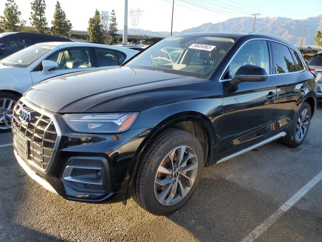 AUDI Q5 PREMIUM 2021 wa1baafy6m2021092